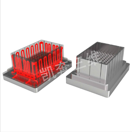 3D打印模具配件产品实拍图
